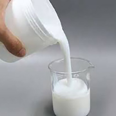 مستحلب النسيج الاكريليك لطلاء الرغوة سحق