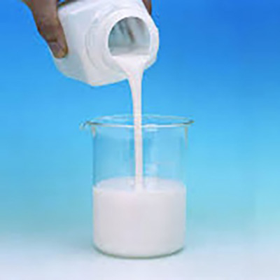 مستحلب الأكريليك للمنسوجات للقطن الرش اللاصق