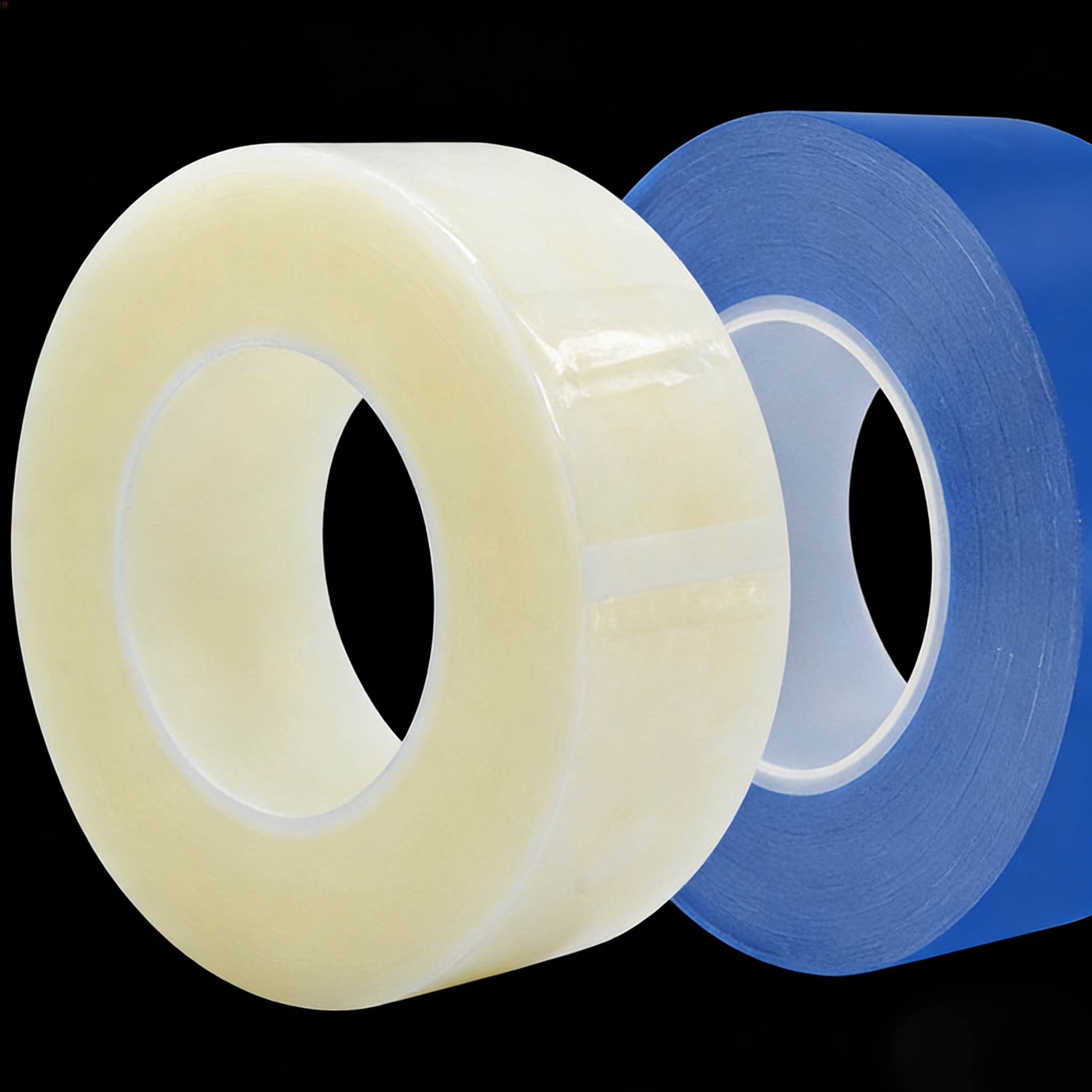 لاصق أكريليك حساس للضغط ذو أساس مائي (TL-404) لتطبيق عامل الحماية من الشمس (SPF).