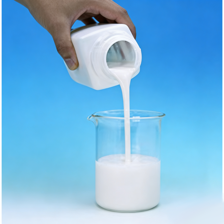 مستحلب الأكريليك للمنسوجات