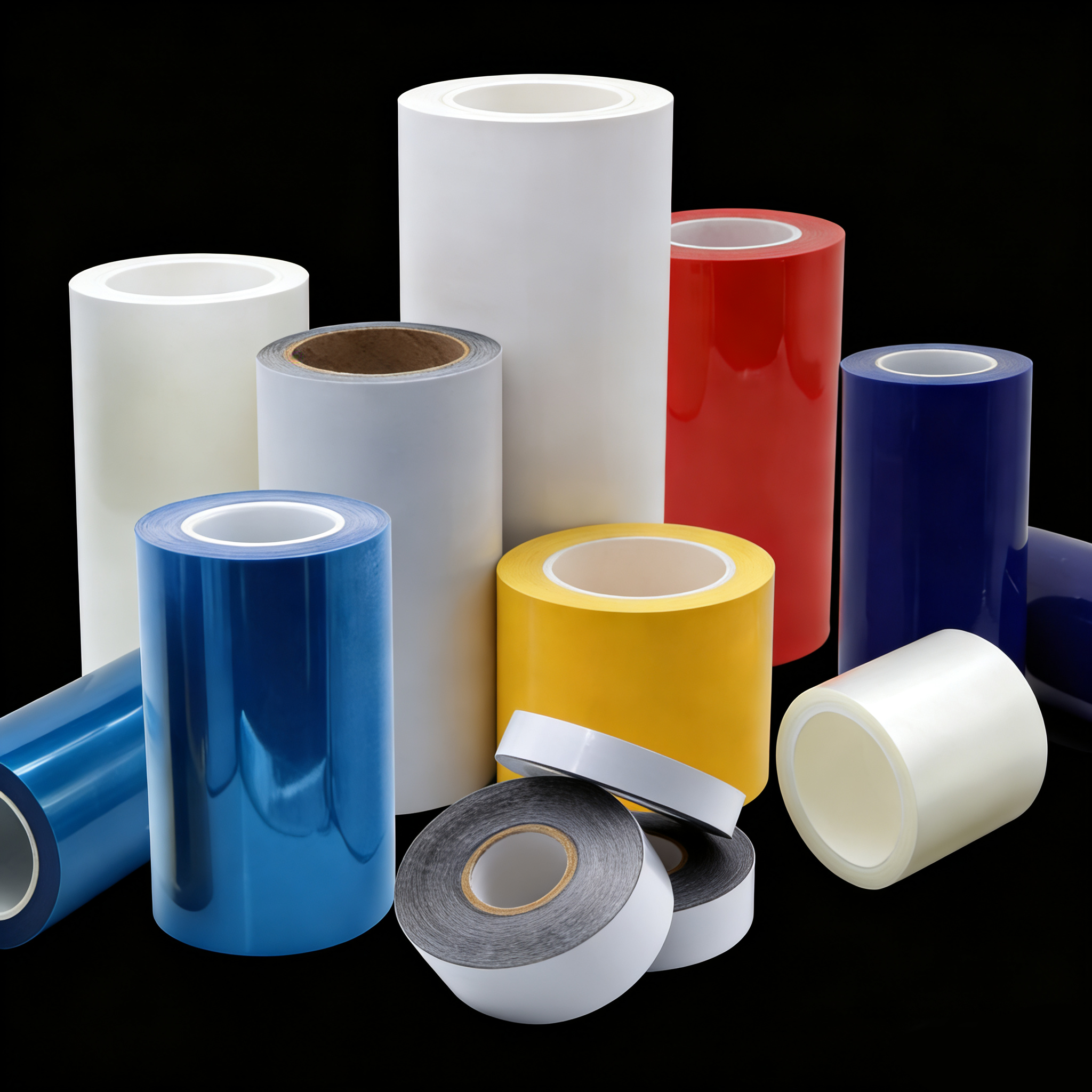 لاصق أكريليك حساس للضغط ذو أساس مائي (TL-404) لتطبيق عامل الحماية من الشمس (SPF).