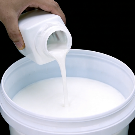 مستحلب أكريليك من القماش المتين