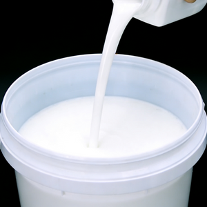 مستحلب الأكريليك النسيج لنسيج الملابس 