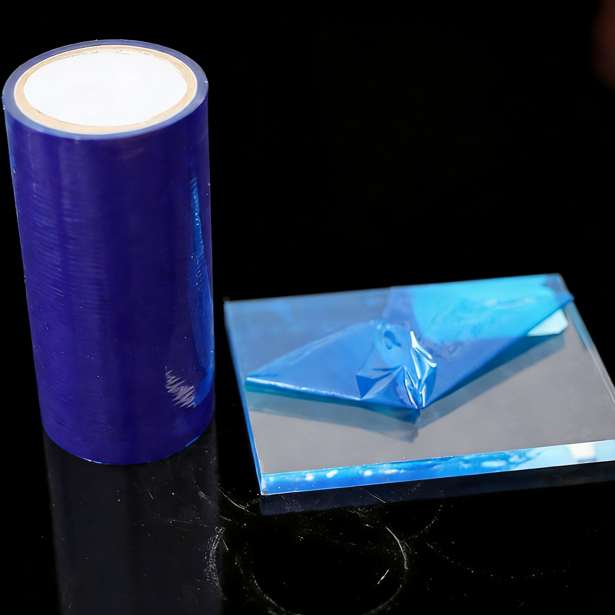 لاصق أكريليك ذو أساس مائي (TL-616) لصنع فيلم حماية السطح