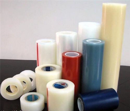 أنواع أفلام الحماية السطحية