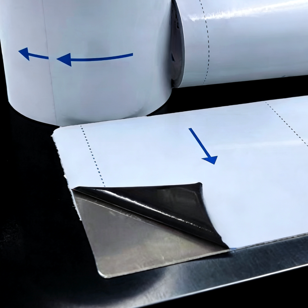 لاصق ضغط الأكريليك القائم على الماء (TL-09FR)