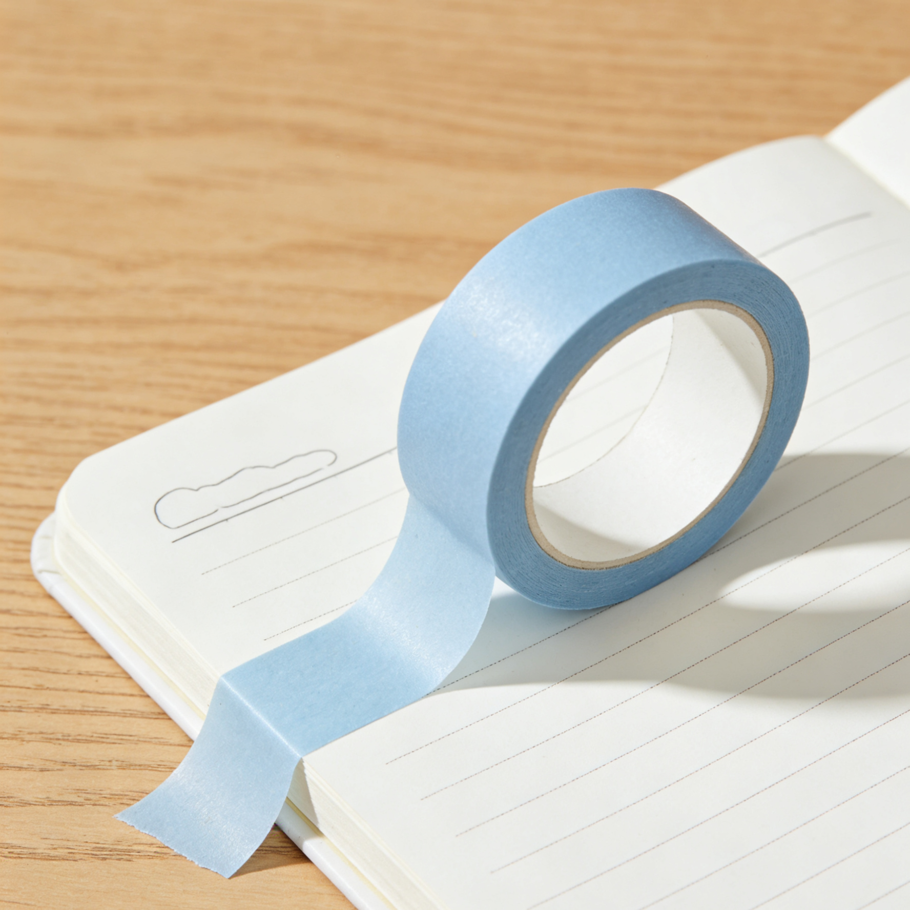 شريط لاصق ورق واشي TLH2