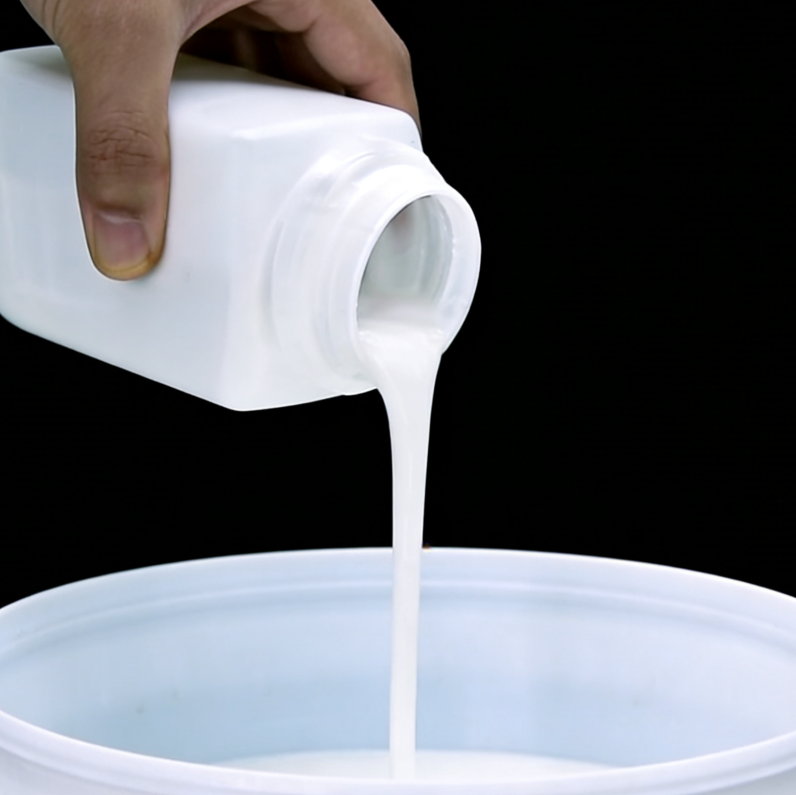 مستحلب الأكريليك النسيج لنسيج الملابس 